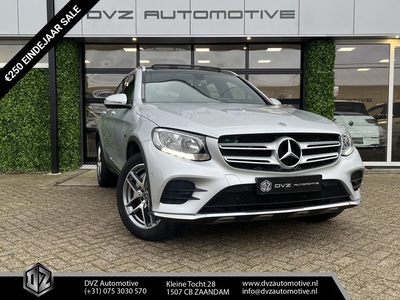 Mercedes-Benz GLC 350e 4MATIC AMG Pano Leder Trekhaak