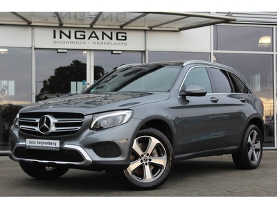 Mercedes-Benz GLC 350e 4MATIC Pano Wegkl. trekhaak