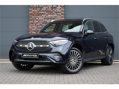 Mercedes-Benz GLC 400e 4-MATIC AMG Line Aut9, Hybride