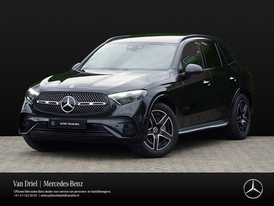 Mercedes-Benz GLC GLC 300 e 4M AMG Line Luchtvering Night