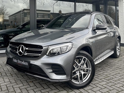 Mercedes-Benz GLC-klasse 350e 4MATIC AMG Night Pano Sfeer