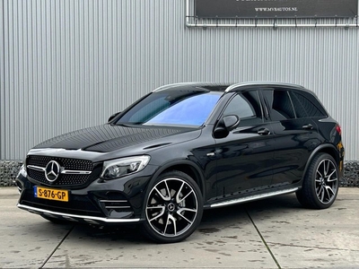 Mercedes-Benz GLC-klasse 43 AMG 4MATIC, Dealer onderhouden