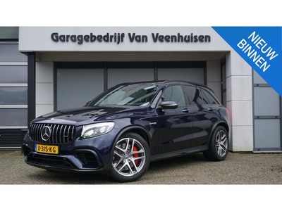 Mercedes-Benz GLC-klasse 63 S 510pk AMG 4MATIC+ Pano.Dak