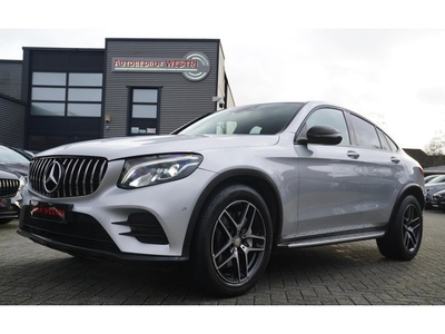 Mercedes-Benz GLC-klasse Coupé 220 d 4MATIC Edition 1