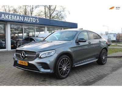 Mercedes-Benz GLC-klasse Coupé 250 4MATIC Premium Plus