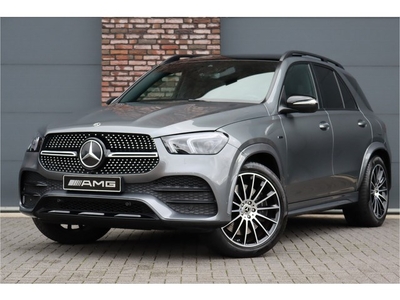 Mercedes-Benz GLE 350 de 4-MATIC AMG Line Aut9, Hybride