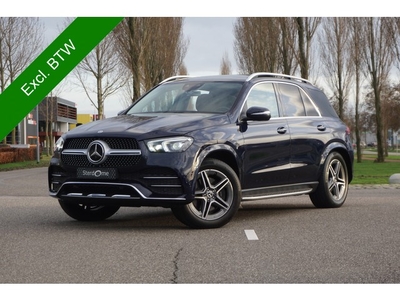 Mercedes-Benz GLE 400 d 4MATIC Premium Plus AMG l Grijs