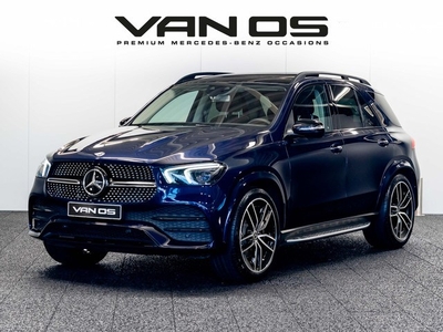 Mercedes-Benz GLE GLE 350 d 4MATIC AMG NIGHT Airmatic