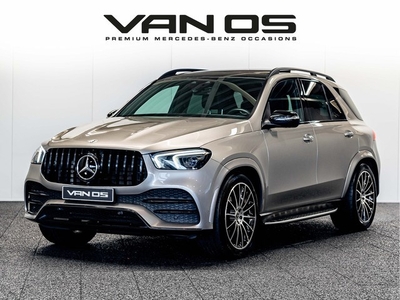 Mercedes-Benz GLE GLE 450 4MATIC AMG Line NIGHT AIRMATIC