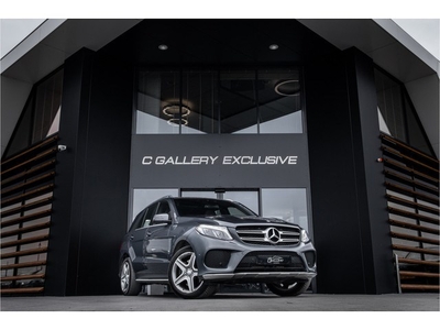 Mercedes-Benz GLE GLE400 4MATIC l Panorama l Memory l