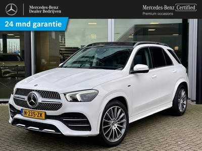 Mercedes-Benz GLE-klasse 350 e 4MATIC Panorama dak