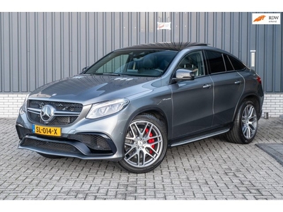 Mercedes-Benz GLE-klasse Coupé 63 AMG S