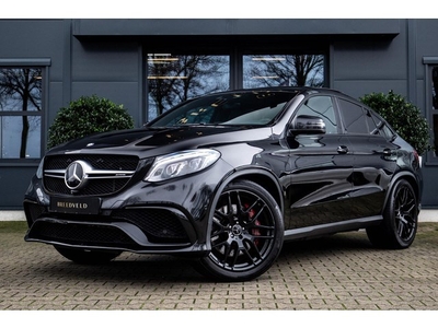 Mercedes-Benz GLE-klasse Coupé 63 AMG S 4MATIC