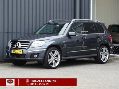 Mercedes-Benz GLK-Klasse 350 First Edition 4-Matic