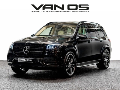 Mercedes-Benz GLS GLS 400 d 4MATIC AMG Line NIGHT 23