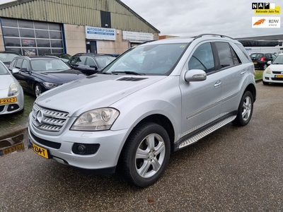 Mercedes-Benz M-klasse 280 CDI 140kw Aut. NAVI! Bj:2006