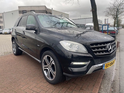 Mercedes-Benz M-Klasse 350 BlueTEC 4Matic