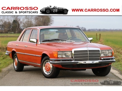 Mercedes-Benz S-Klasse 280 S W116 (bj 1979)