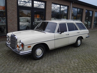 Mercedes-Benz S-klasse 280S Station ZEER ZELDZAAM