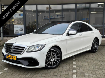 Mercedes-Benz S-Klasse 400d 4Matic AMG-Pakket