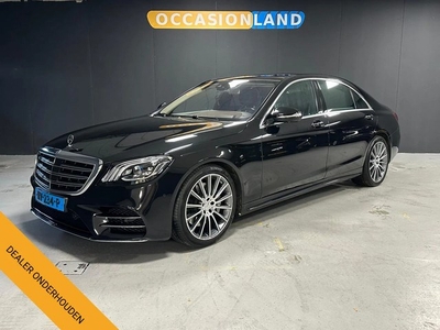 Mercedes-Benz S-klasse 400d 4Matic Lang AMG, PANO