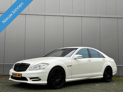 Mercedes-Benz S-Klasse 500 4-Matic Prestige Plus - 436pk -