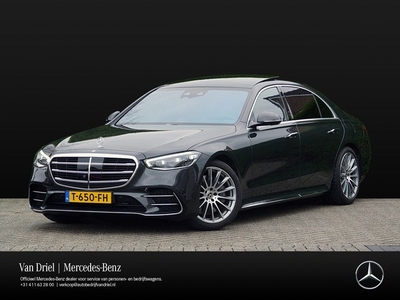 Mercedes-Benz S-Klasse S 580 e 4M Lang AMG Line