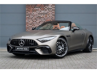 Mercedes-Benz SL-Klasse Roadster 43 AMG Premium 381pk Aut9