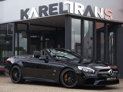 Mercedes-Benz SL-Klasse SL 63 AMG 1ste eigenaar Ceramic