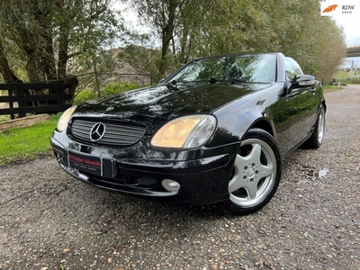 Mercedes-Benz SLK 320 - 156.000km - Youngtimer - Topstaat