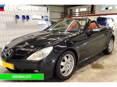 Mercedes-Benz SLK-klasse 200 Kompressor / Youngtimer