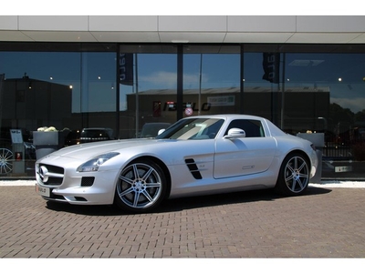 Mercedes-Benz SLS AMG Coupé 571pk Full PPF Volledige