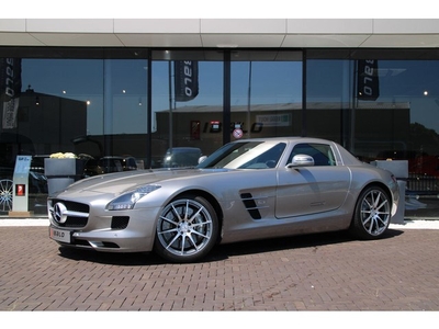 Mercedes-Benz SLS AMG Coupé 571pk Only 7.868km AMG