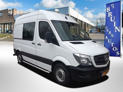 Mercedes-Benz Sprinter 214 CDI Automaat Dierenambulance