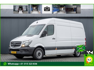 Mercedes-Benz Sprinter 310 CDI L2H2 Euro 6 Volledig