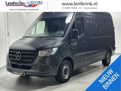 Mercedes-Benz Sprinter 314 CDI 143 pk L2H2 MBux Audio