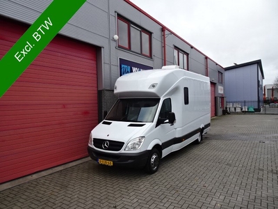 Mercedes-Benz Sprinter 315 2.2 CDI 432 maxi koffer rijdend