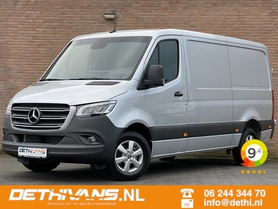 Mercedes-Benz Sprinter 315CDI 9G-Tronic L2H1 RWD / MBUX /