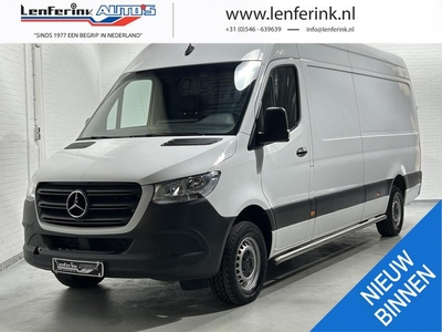 Mercedes-Benz Sprinter 316 CDI 163 pk L3H2 Automaat Apple