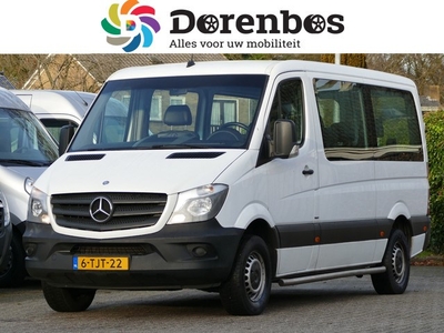 Mercedes-Benz Sprinter 316 NGT 157pk 366 AUTOMAAT