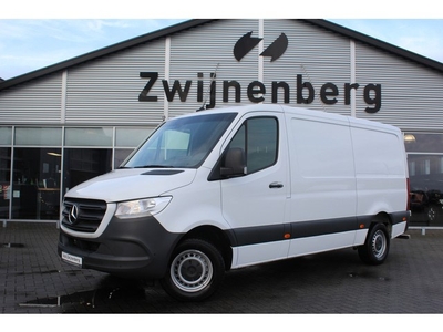 Mercedes-Benz Sprinter 317 1.9 CDI L2H1 RWD 3.5T trekh