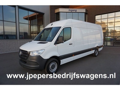 Mercedes-Benz Sprinter 317 CDI L3 H2 MBUX / Carplay