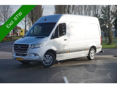 Mercedes-Benz Sprinter 319 1.9 CDI L2H2 RWD l 190 PK l MBUX