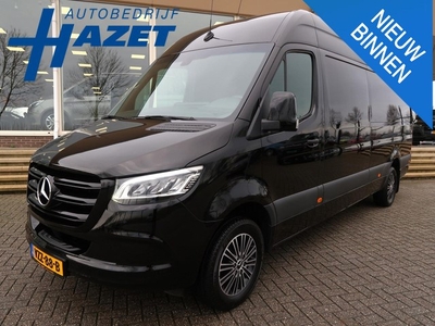 Mercedes-Benz Sprinter 319 3.0 CDI V6 190 PK AUT7 L3H2 +