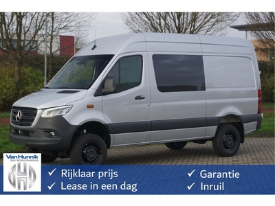 Mercedes-Benz Sprinter 319CDI L2H2 4x4!! LED, 10.25