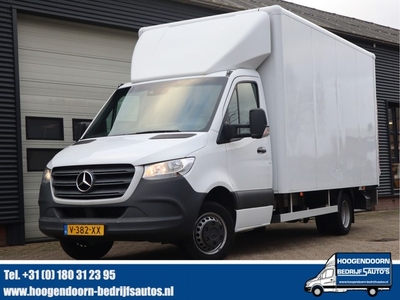 Mercedes-Benz Sprinter 514 CDI Bakwagen Automaat - MBUX -