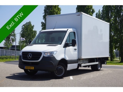 Mercedes-Benz Sprinter 516 2.2 CDI L3 EURO 6 l Laadbak met