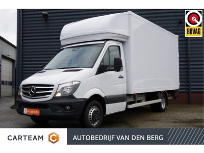 Mercedes-Benz Sprinter 519 3.0 CDI V6 3P