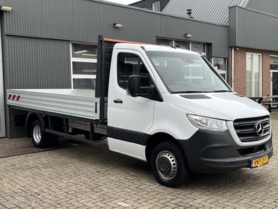 Mercedes-Benz Sprinter 519CDI RWD Maxi Airco Cruise control