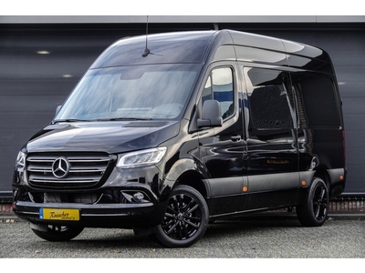 Mercedes-Benz Sprinter L2H2 Dubbel Cabine 317Cdi 170Pk